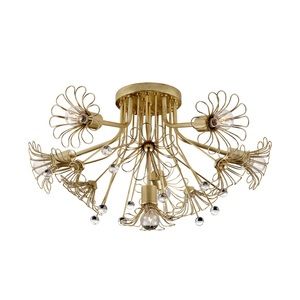 Kate Spade Keaton Bouquet Flush Mount